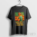 Hard Hats Hard Days Hard Men Us Flag