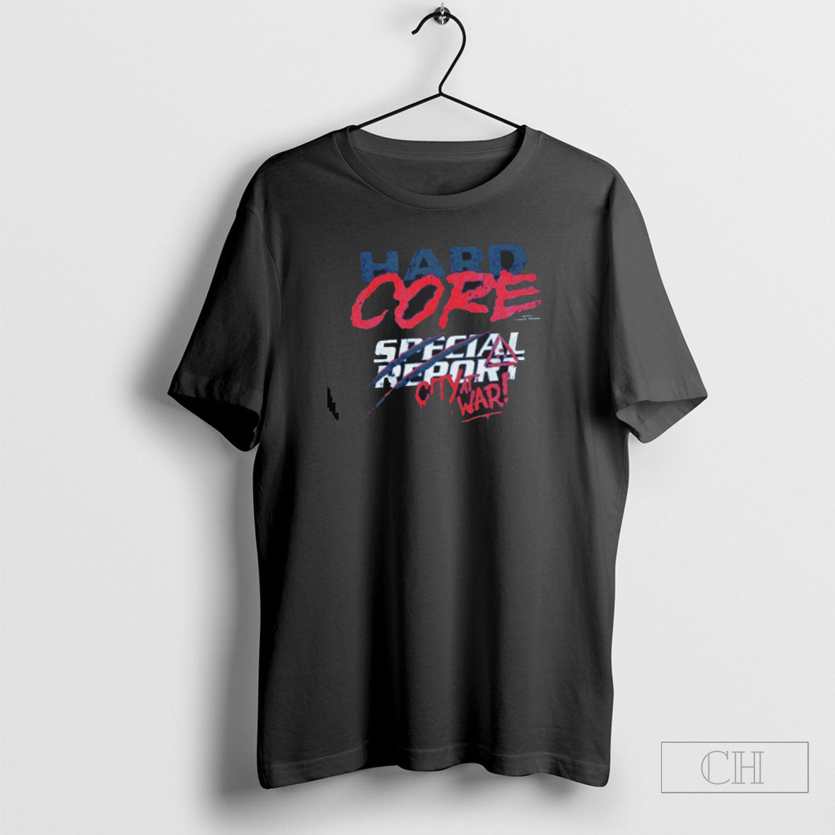 Hard Core With Tony Pope City At War
