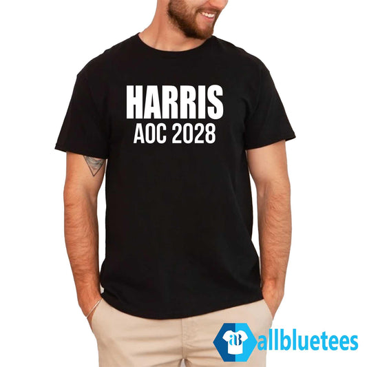 Harris AOC 2028 Shirt