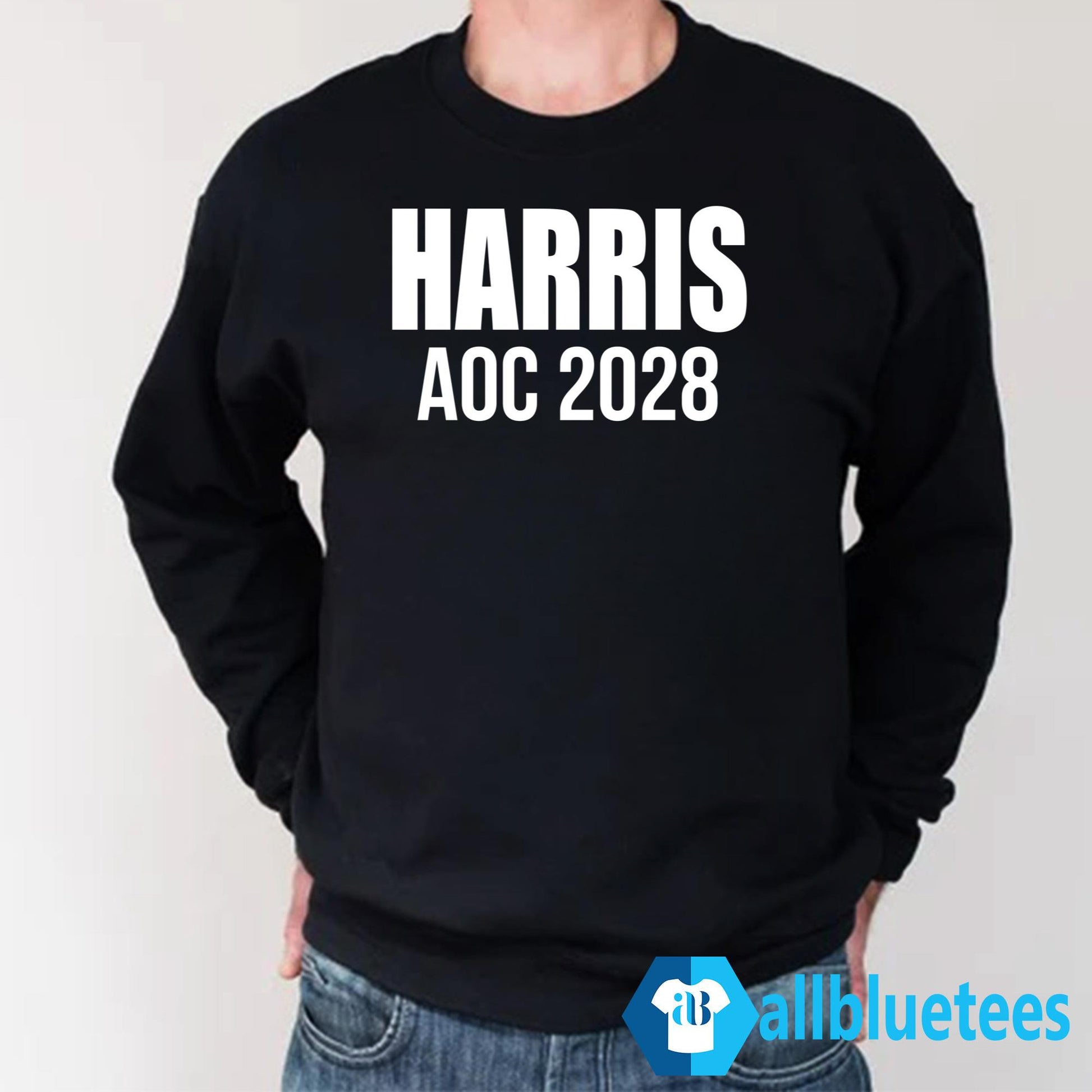 Harris AOC 2028 Shirt