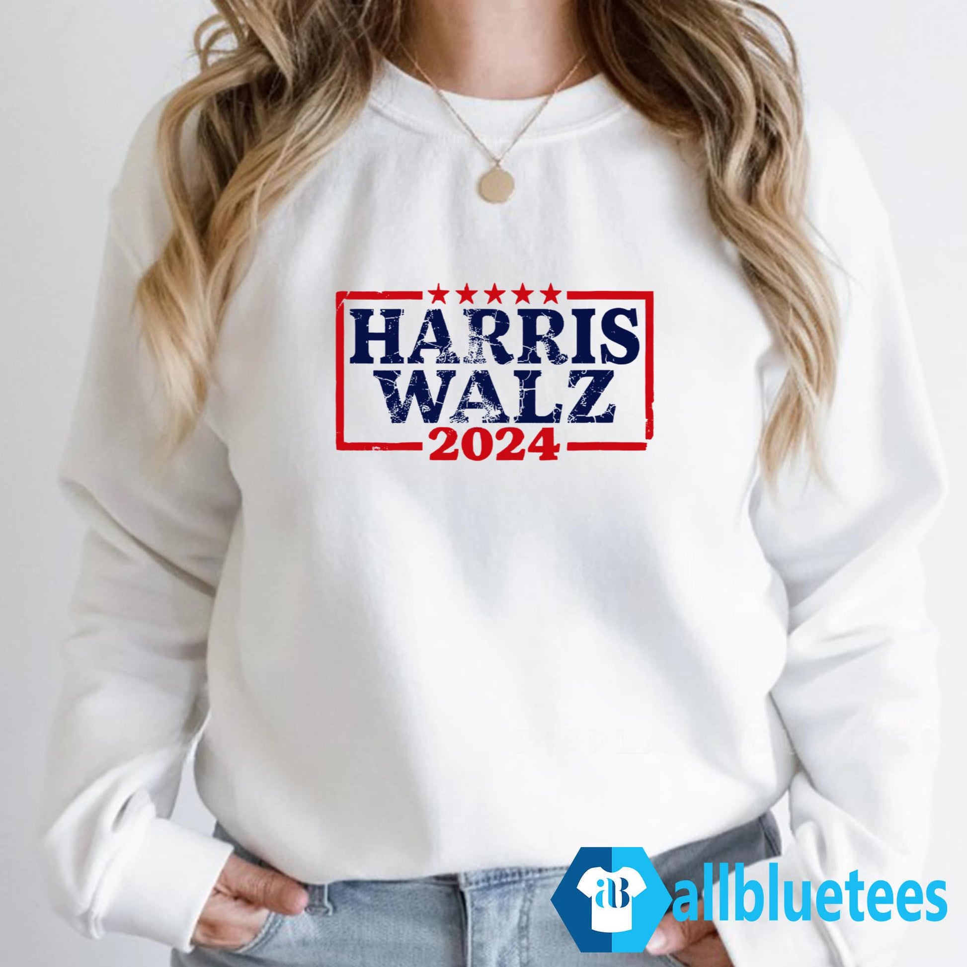 Harris Walz 2024 Shirt