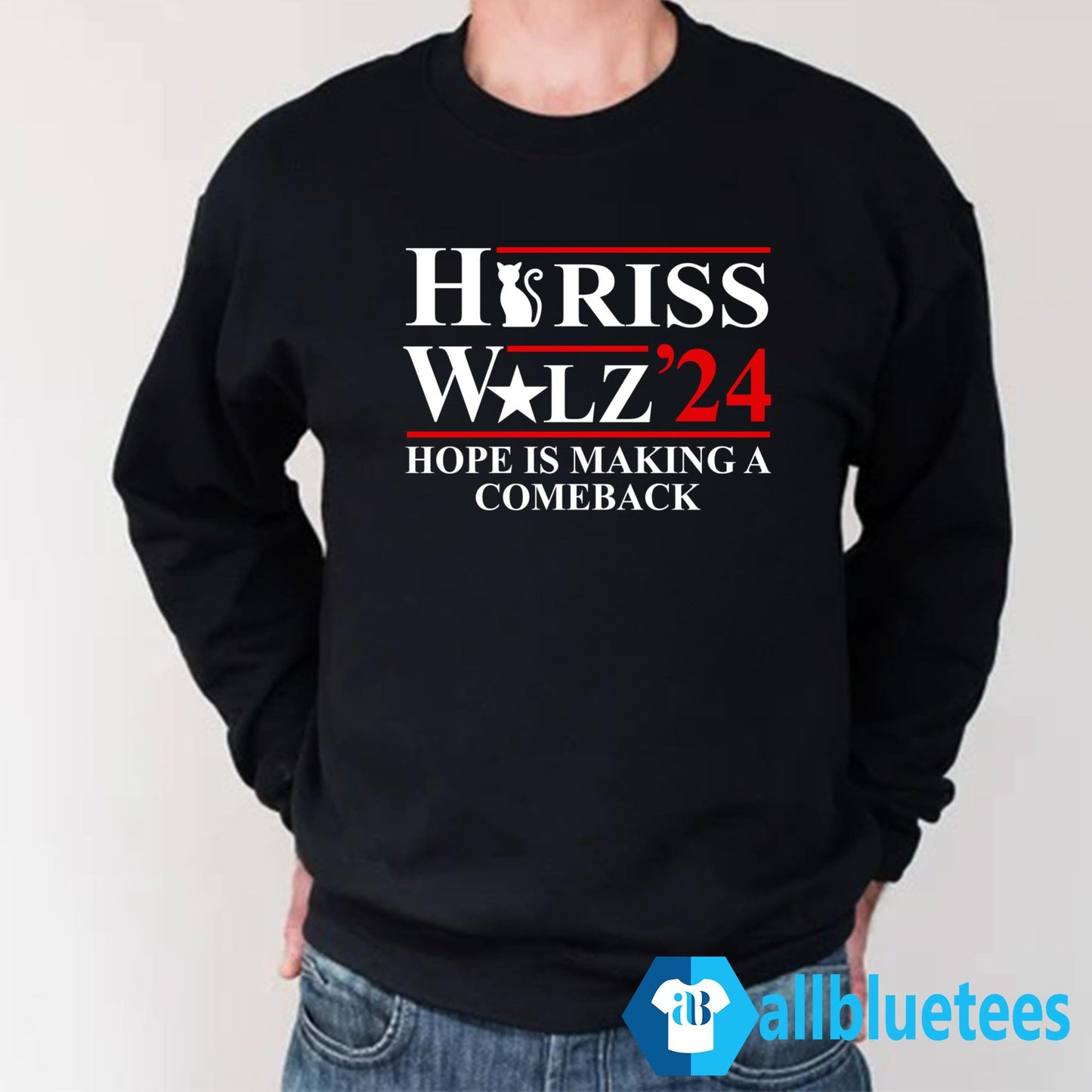 Harris Walz ’24 Hope Is Making A Comeback Shirt
