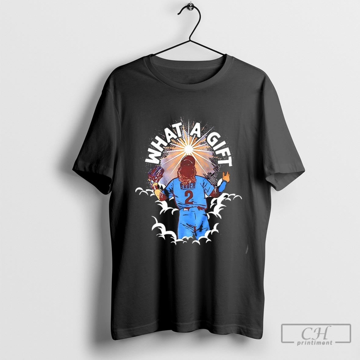 Harrison Bader What A Gift Shirt Sweater