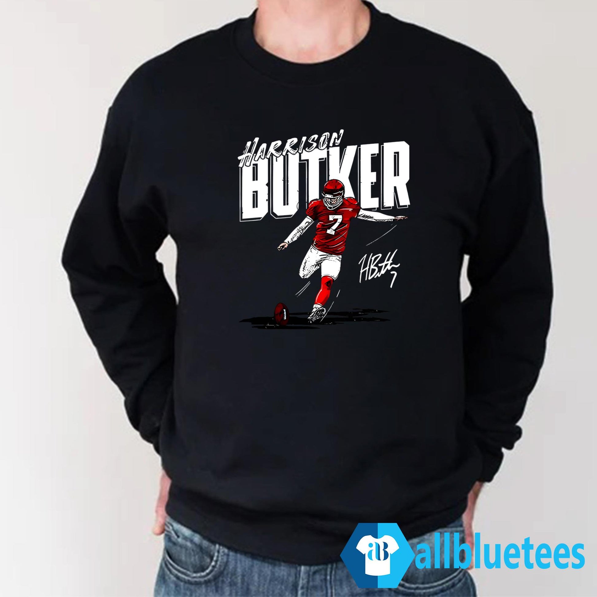 Harrison Butker 7 Chiefs Shirt