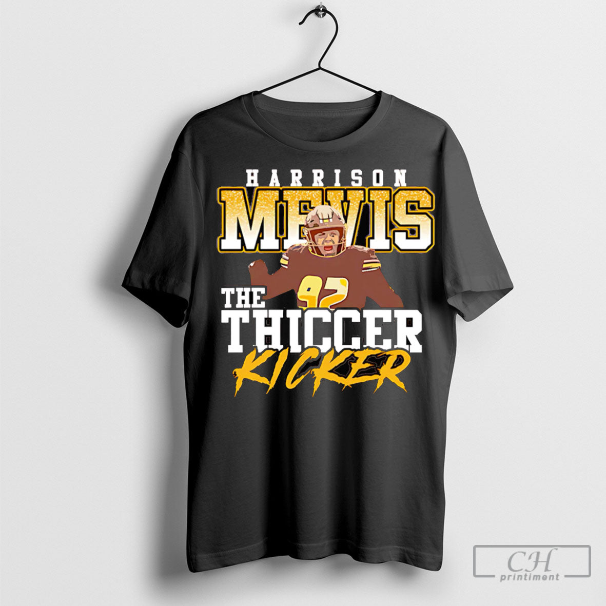Harrison Mevis The Thiccer Kicker Sweater