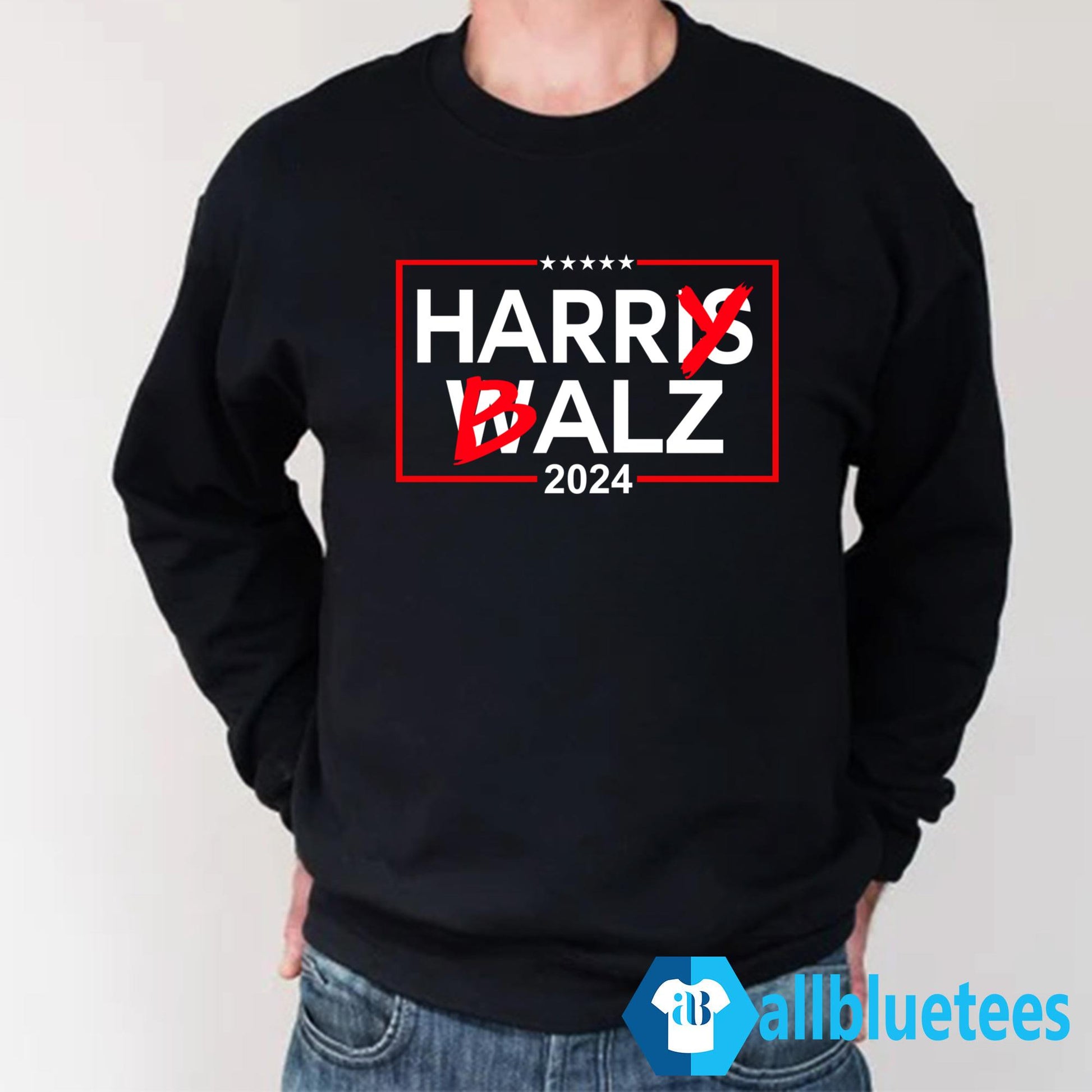 Harry Balz 2024 Shirt
