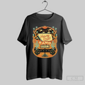 Harvey Street Band Nothing Else Stays The Same Cactus Desert T Shirt