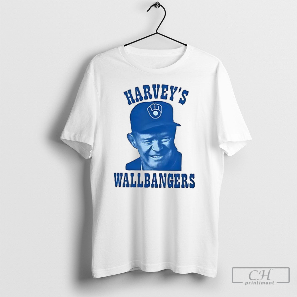 Harvey Wallbangers Forgotten Bar Milwaukee Brewers