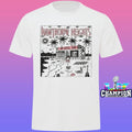 Hawthorne Heights I’m Still Sad Ringer Shirt
