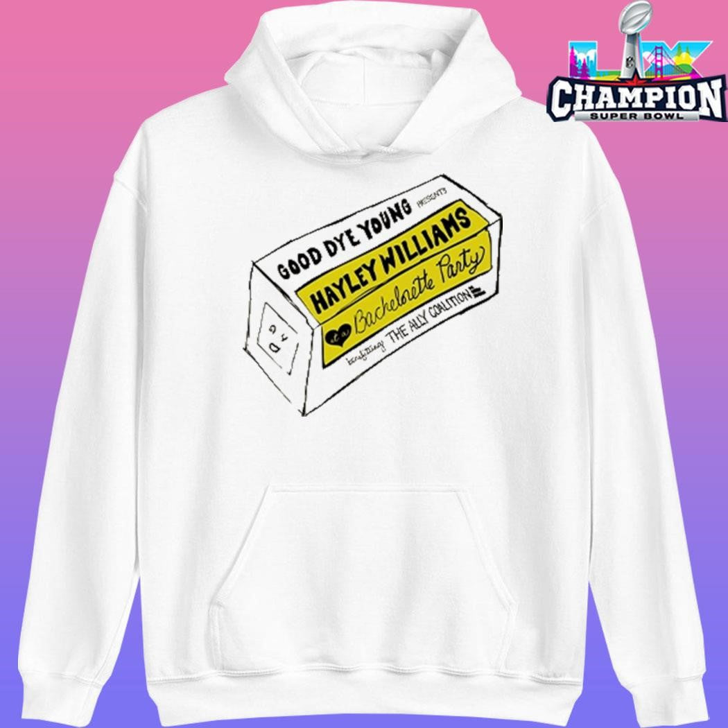 Hayley Williams Gdy Tour Shirt