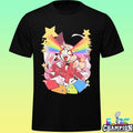 Hazbin Hotel Charlie Rainbow Shirt