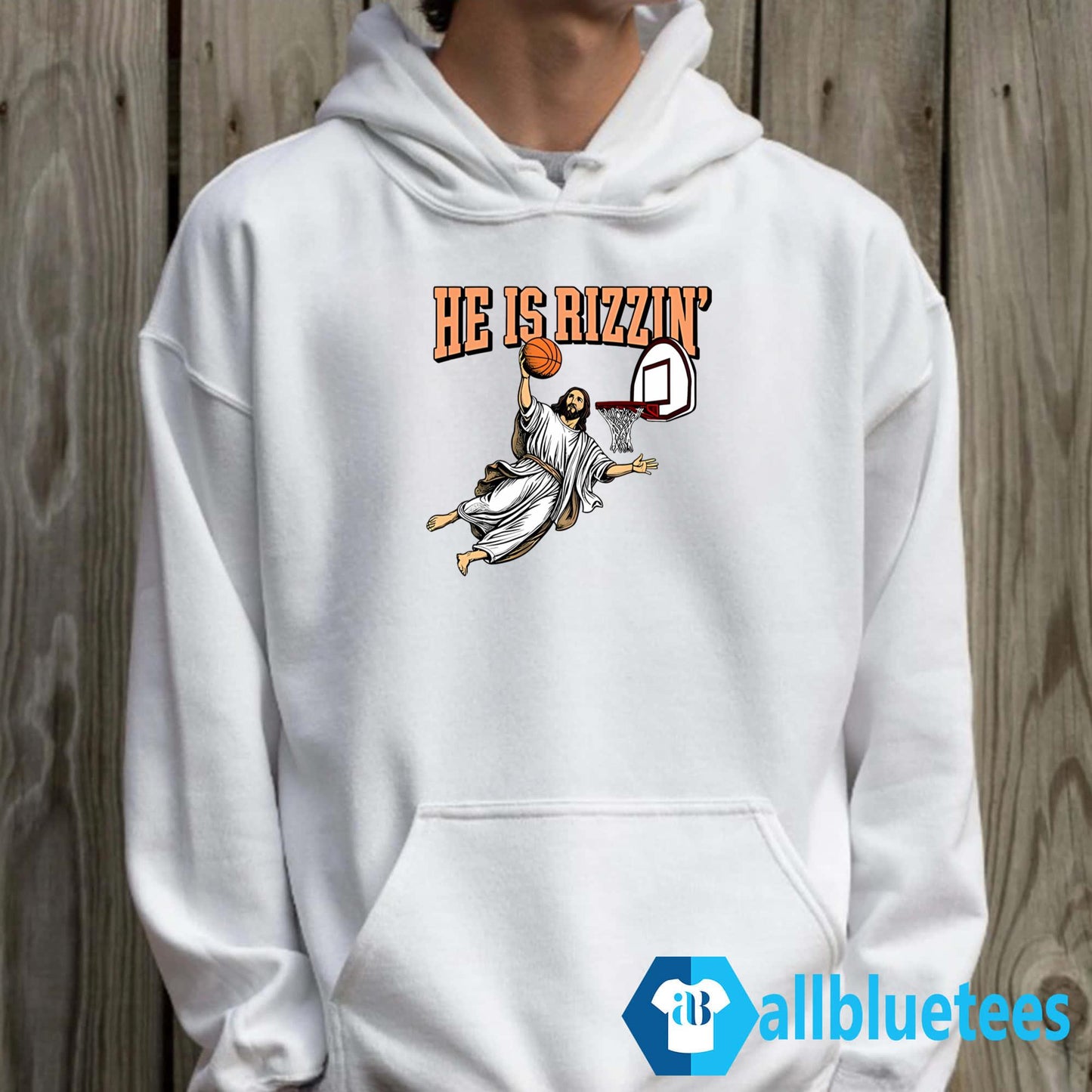 He Is Rizzin’ Shirt