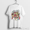 Heart Beyond Time Anime T Shirt