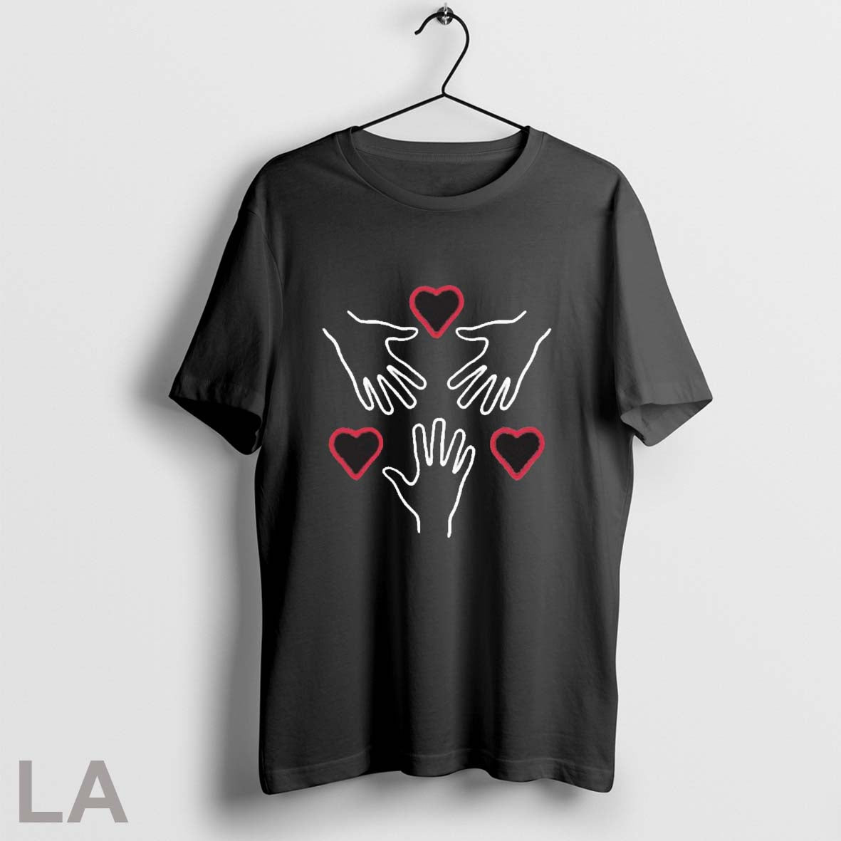 Heart Hands