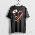 Heart Stethoscope Nurse X San Francisco Giants