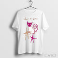 Heart To Gold Stars T Shirt