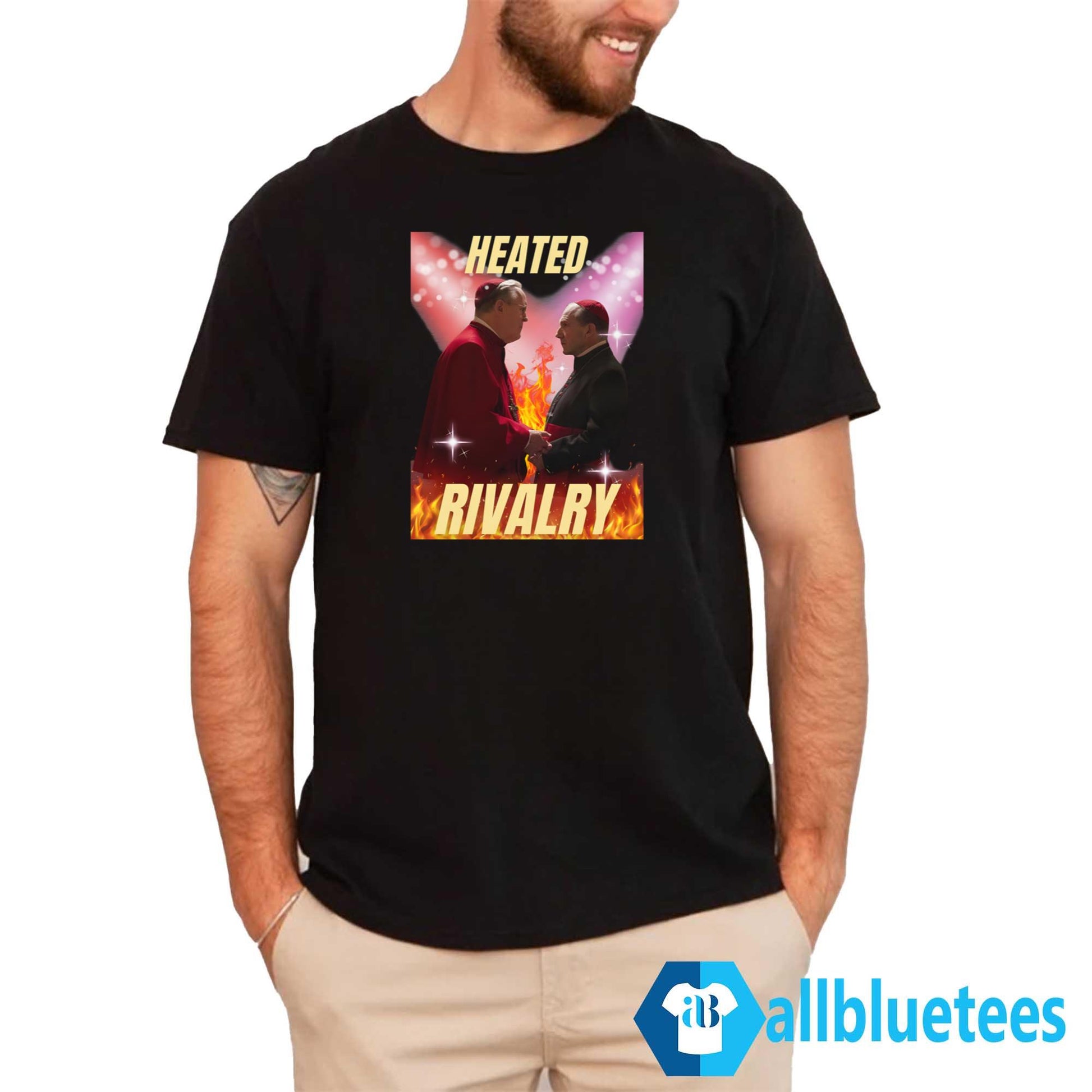 Heated Rivalry Conclave Shirt