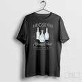 Hegseth Drunk Chat Group National Secrets Social Club Shirt