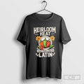 Heirloom Heat Makes Monks Curse In Latin