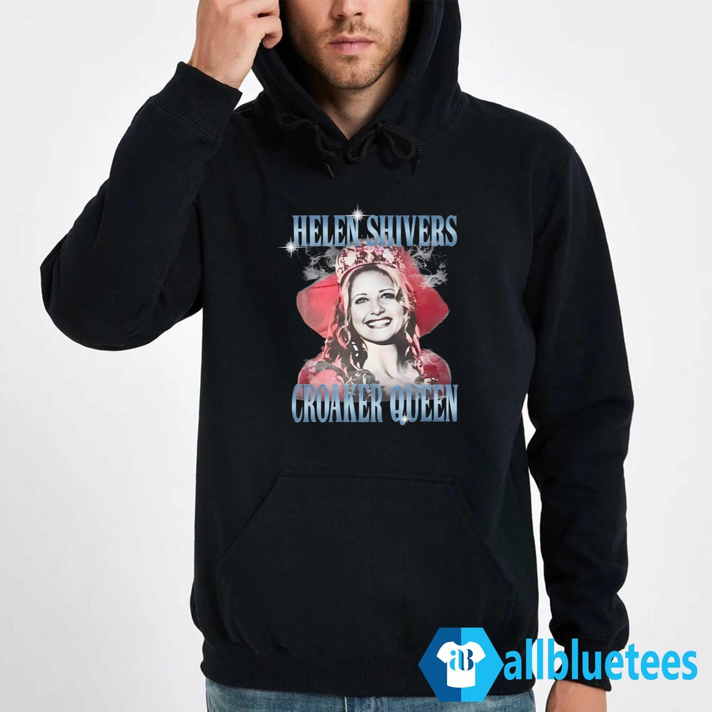 Helen Shivers Croaker Queen Shirt