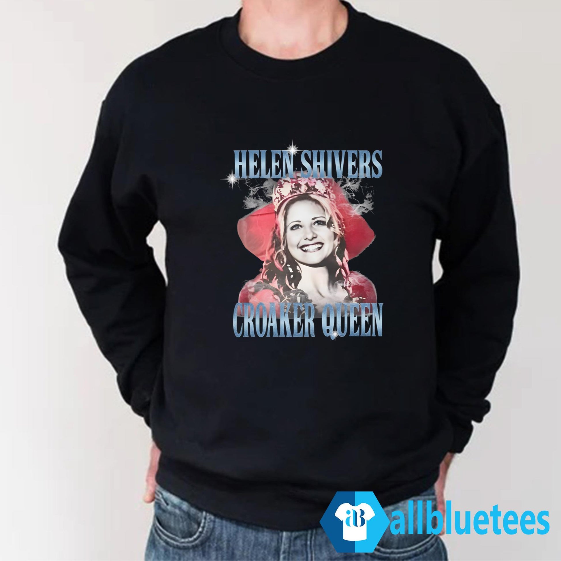 Helen Shivers Croaker Queen Shirt