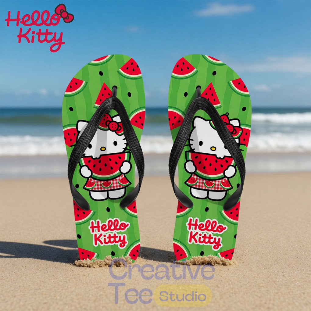 Hello Kitty Premium Summer Flip Flop