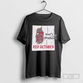 Heres Philly Red October T Shirt Sweater