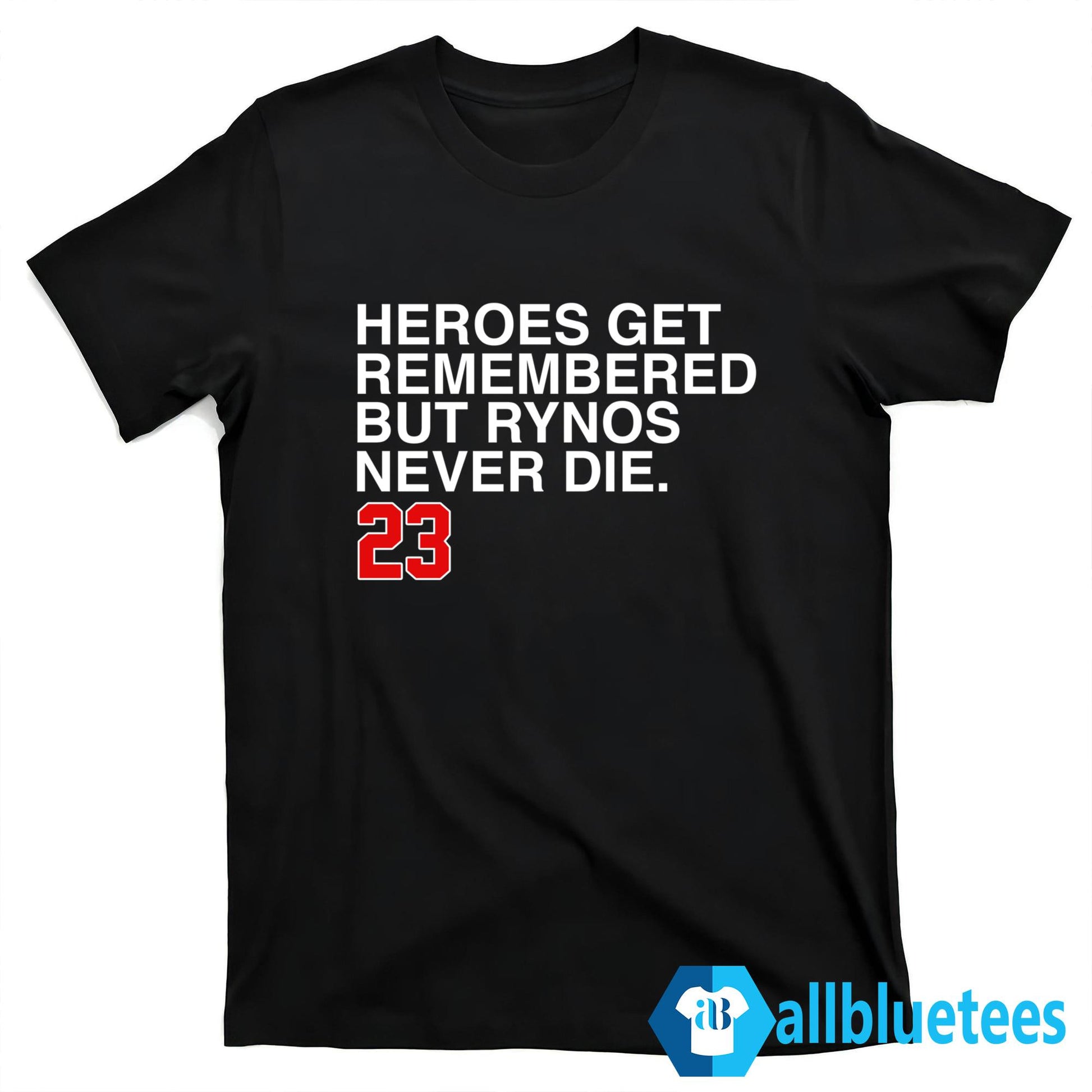 Forever In Our Hearts 23 Shirt