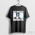 Hey Officer Breathalyze This