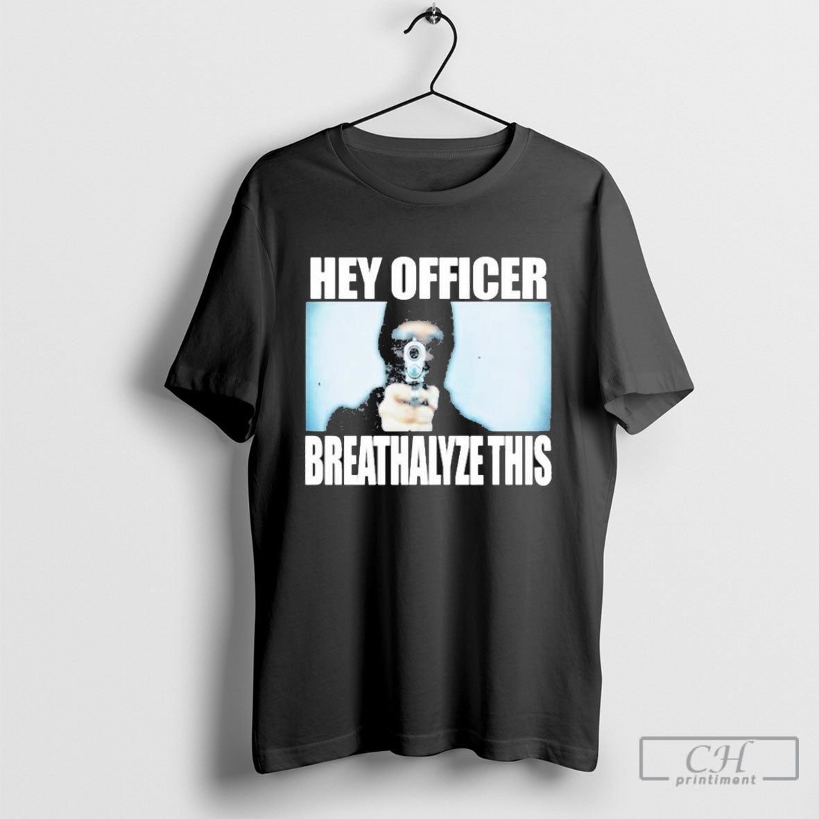 Hey Officer Breathalyze This