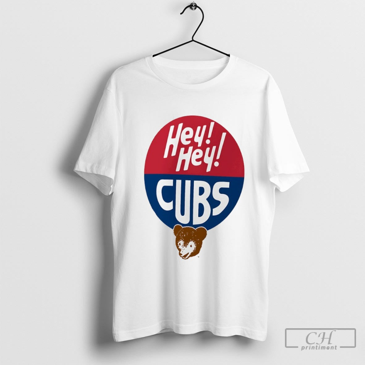 Hey Hey Chicago Cubs Shirt Sweater