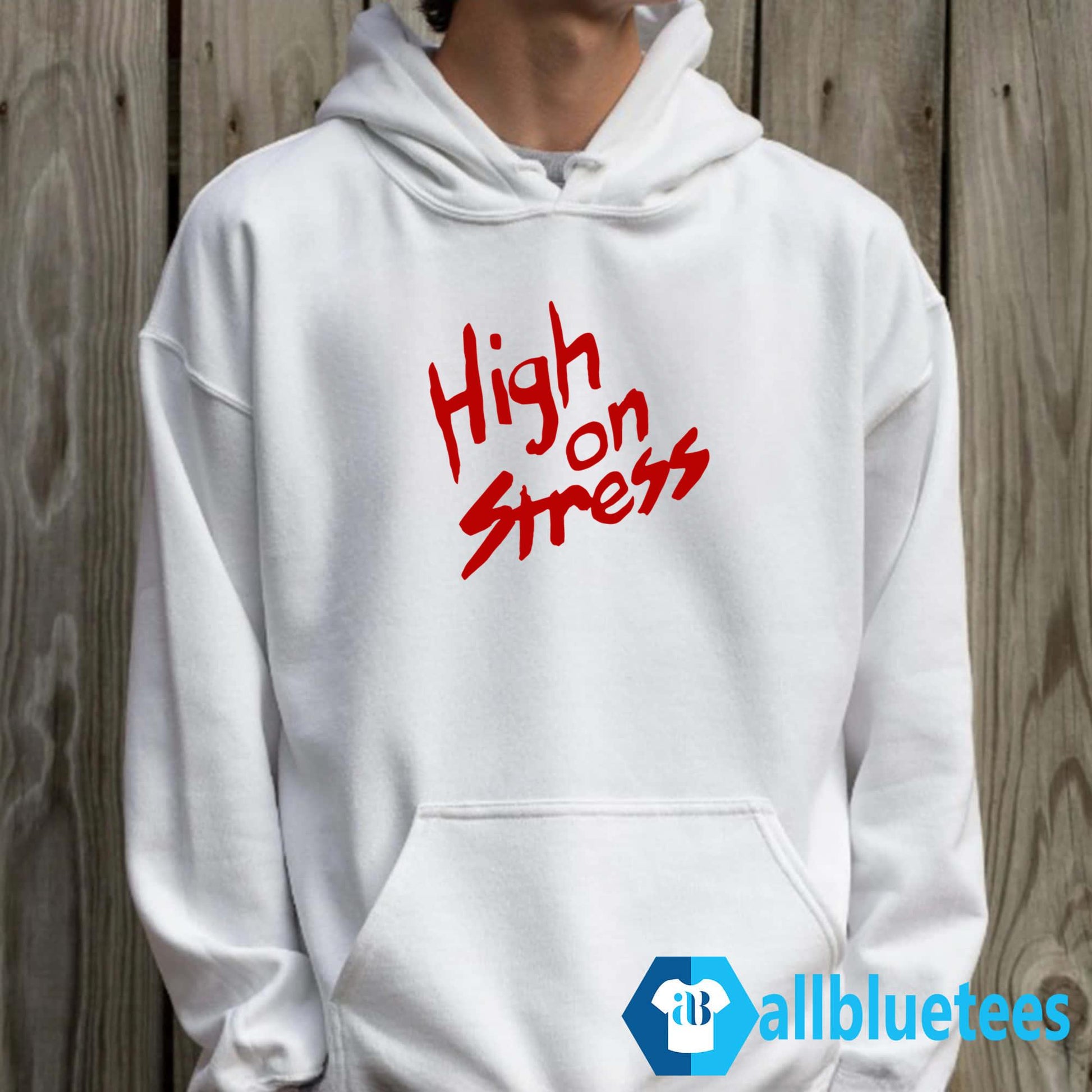 High On Stress Shirt