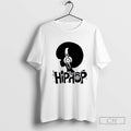 Hip Hop Head Black Girl