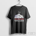 Hitman Pride In Battle Ricky Hatton 1978 2025 Shirt Sweater
