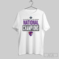 Hobart Statesmen 2025 Ncaa Division Iii Mens Ice Hockey National Champions
