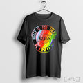 Hockey Is For Everyone Kings Rainbow T Shirt