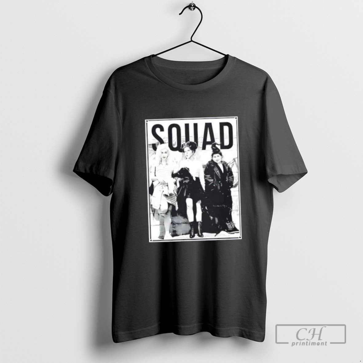Hocus Pocus Squad Halloween 2025