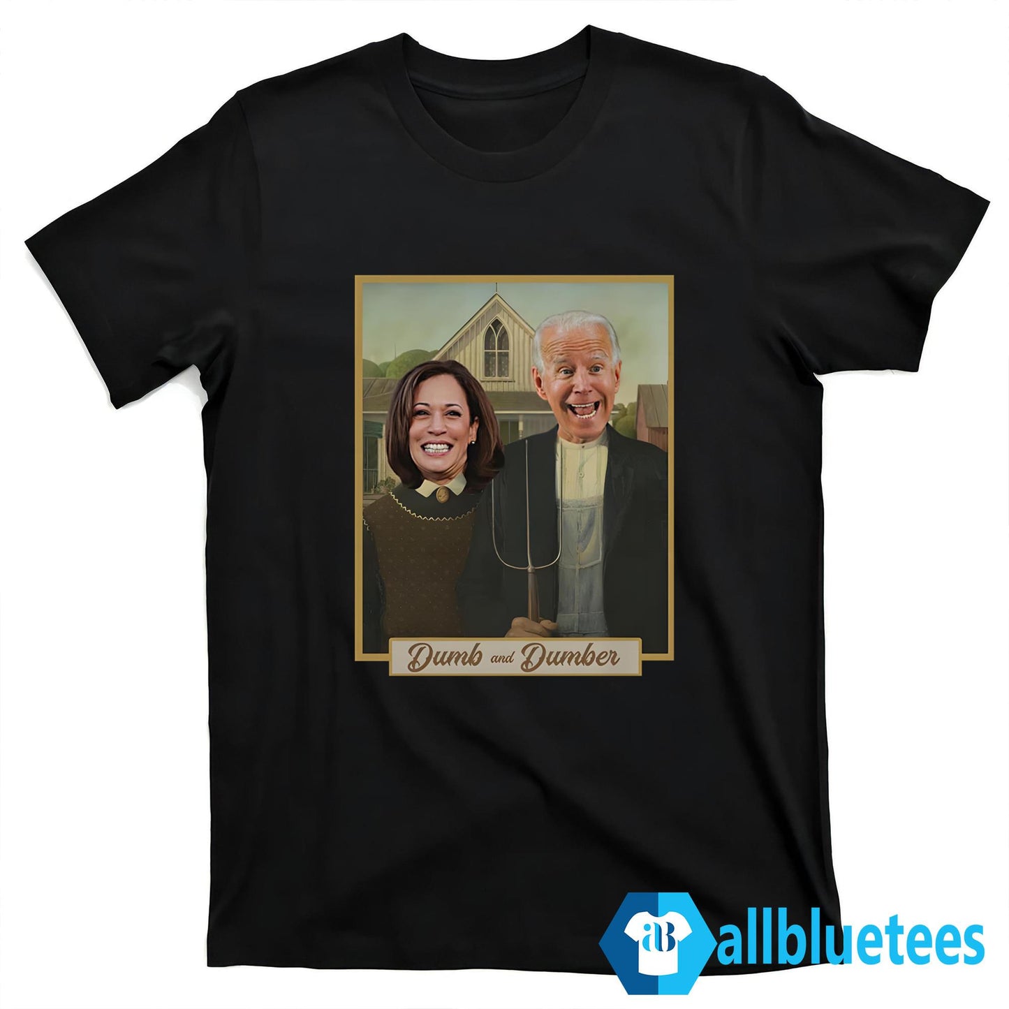 Hodgetwins Dumb And Dumber Shirt