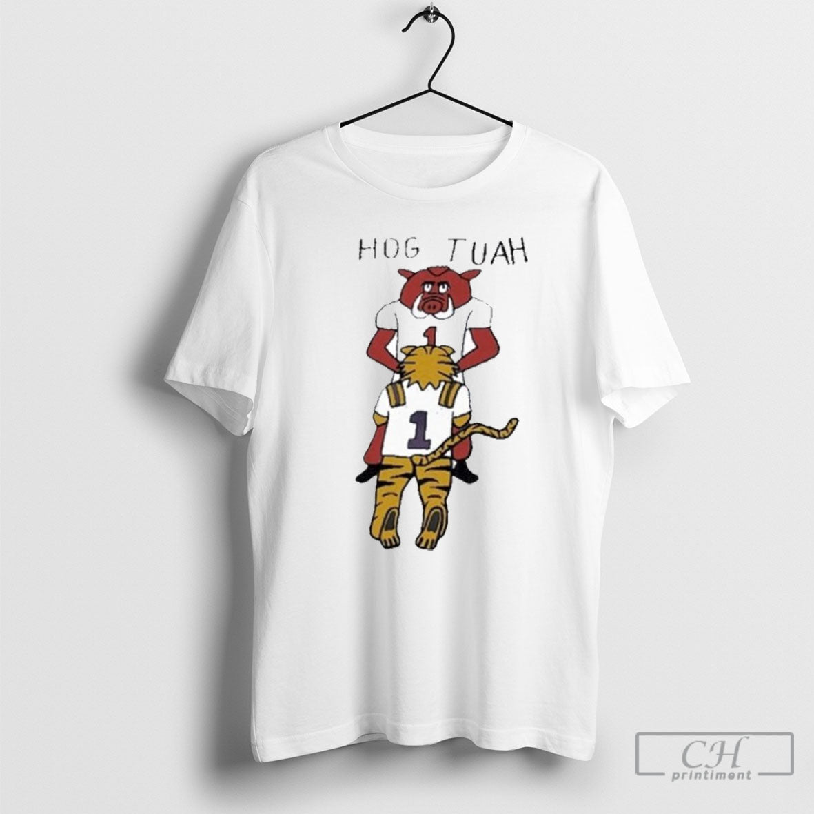Hog Tuah Shirt Tee Shirts