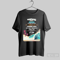 Holo Holo Oceanside 2025 Lineup T Shirt