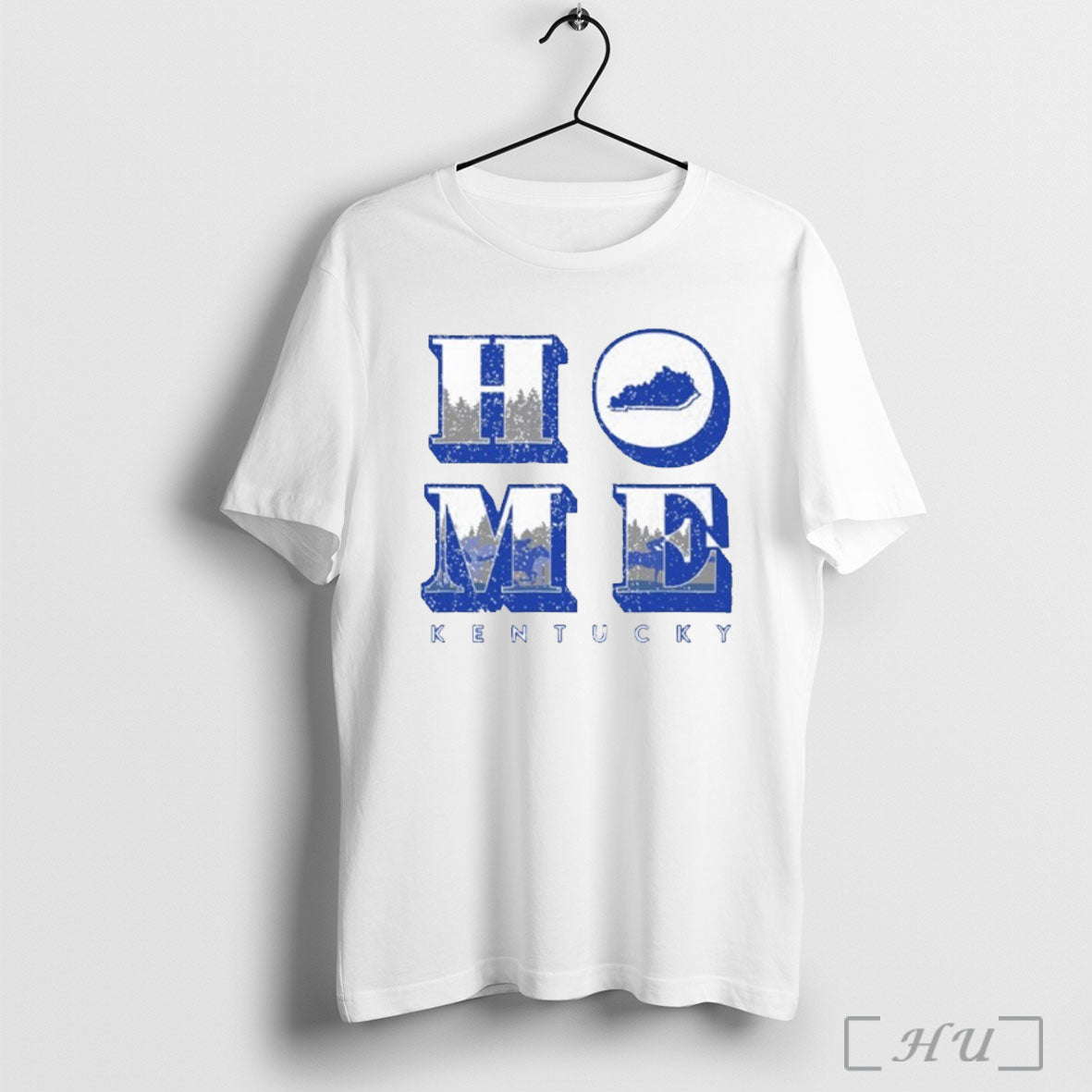 Home Kentucky Vintage T Shirt