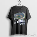Home Of The Los Angeles Dodgers Home Stadium T Shirt