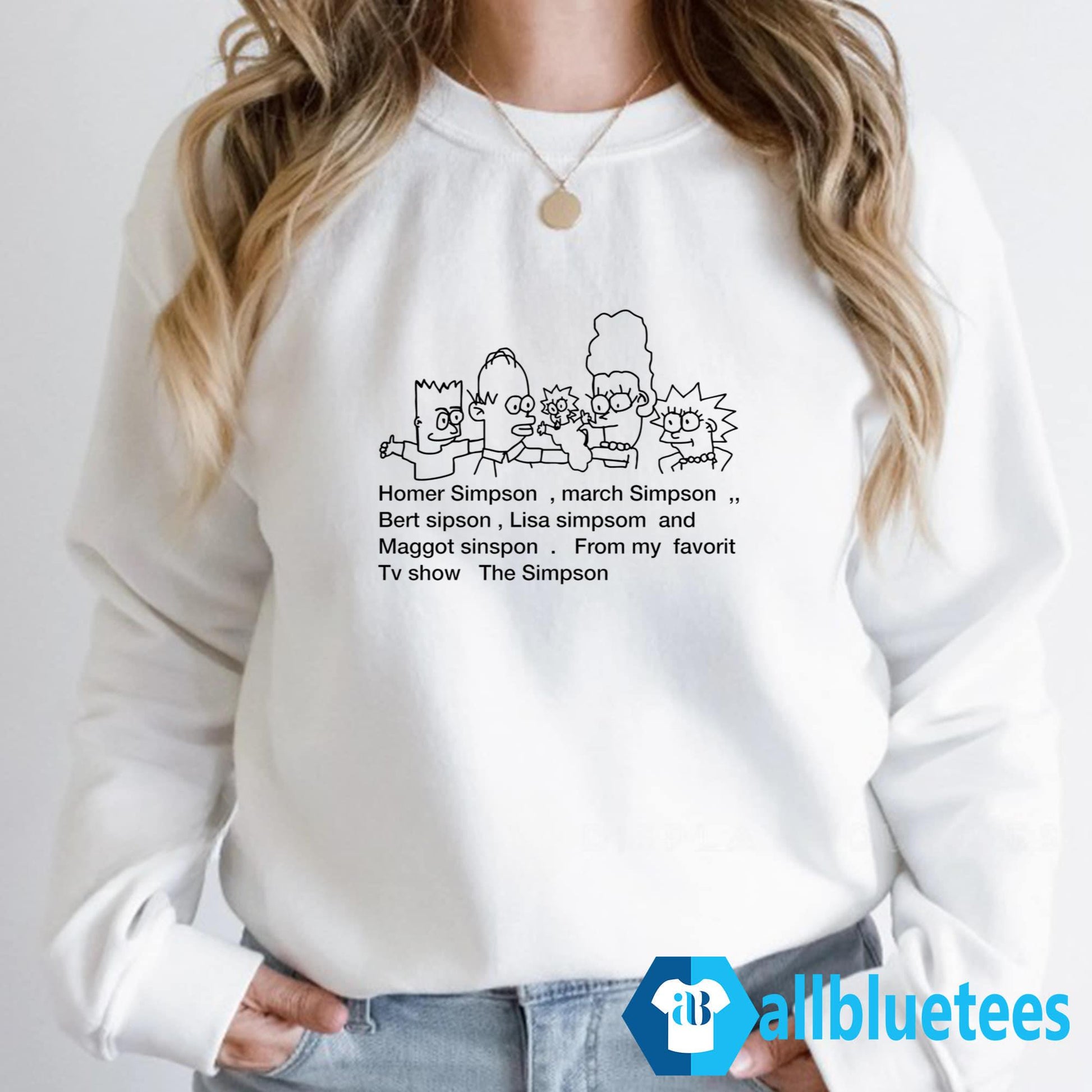 Homer Simpson March Simpson Bert Sipson Shirt