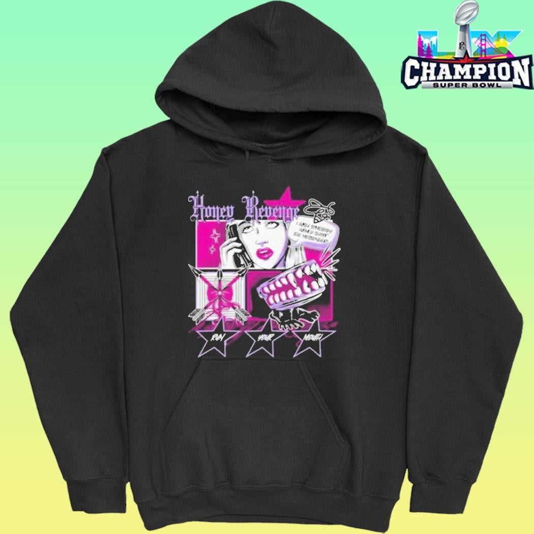 Honey Revenge Comic Shirt