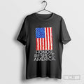 Honor Respect America Patriot Stencil Us Flag