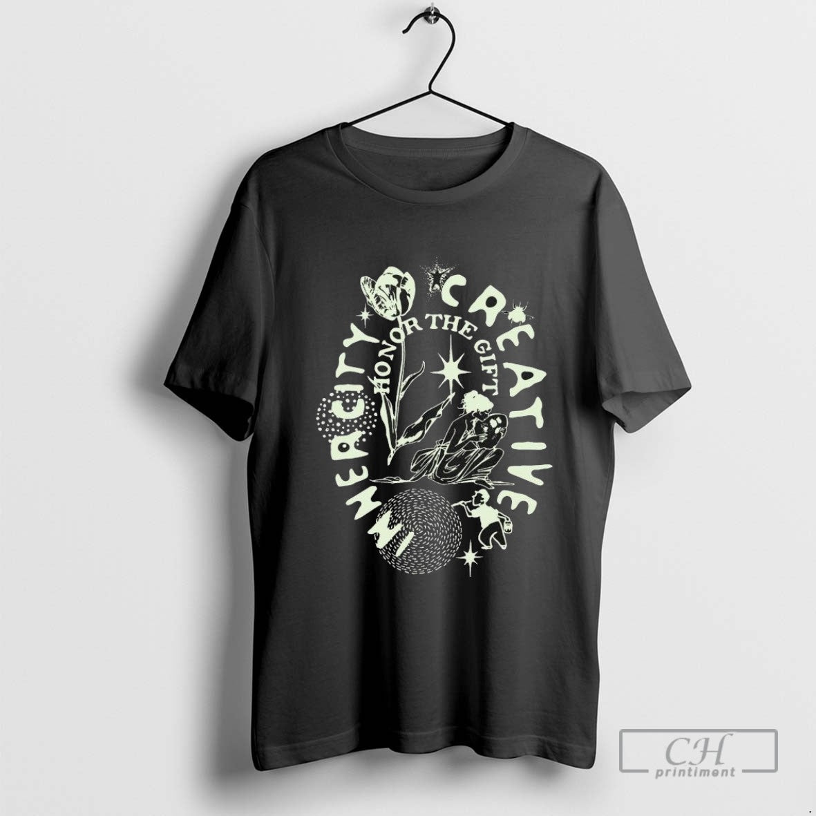 Honor The Gift Inner City Creative T Shirt Sweater
