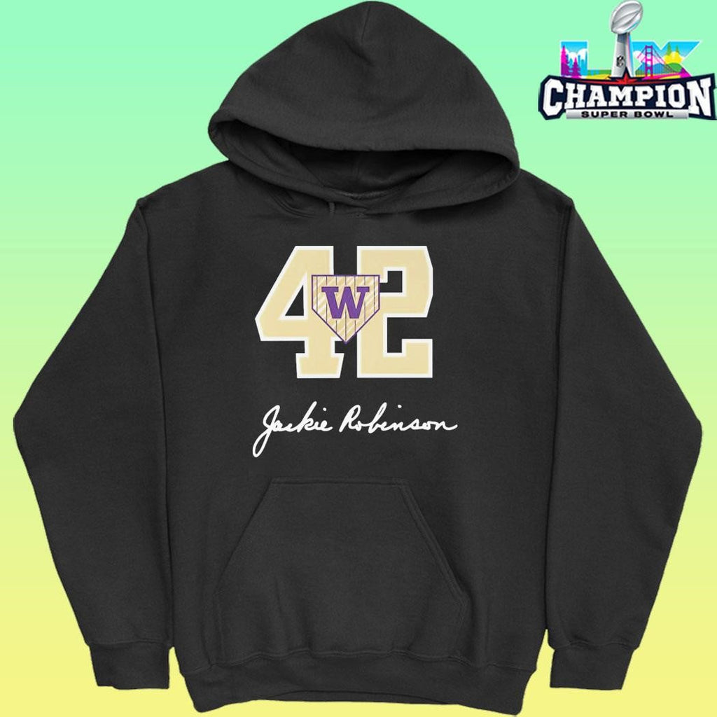 Honoring The Legacy Of Jackie Robinson Shirt