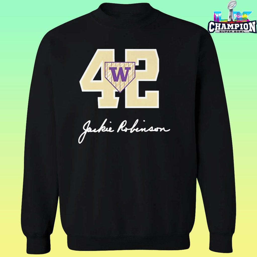 Honoring The Legacy Of Jackie Robinson Shirt