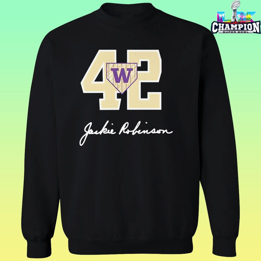 Honoring The Legacy Of Jackie Robinson Shirt