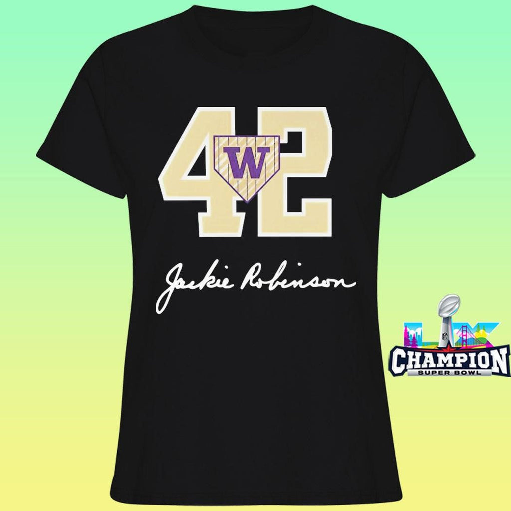 Honoring The Legacy Of Jackie Robinson Shirt
